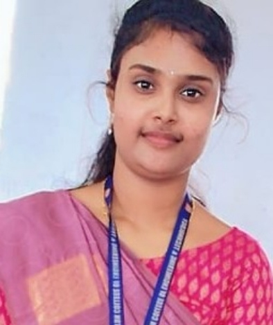 Ms JANANI K